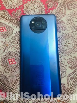 Poco x3 pro